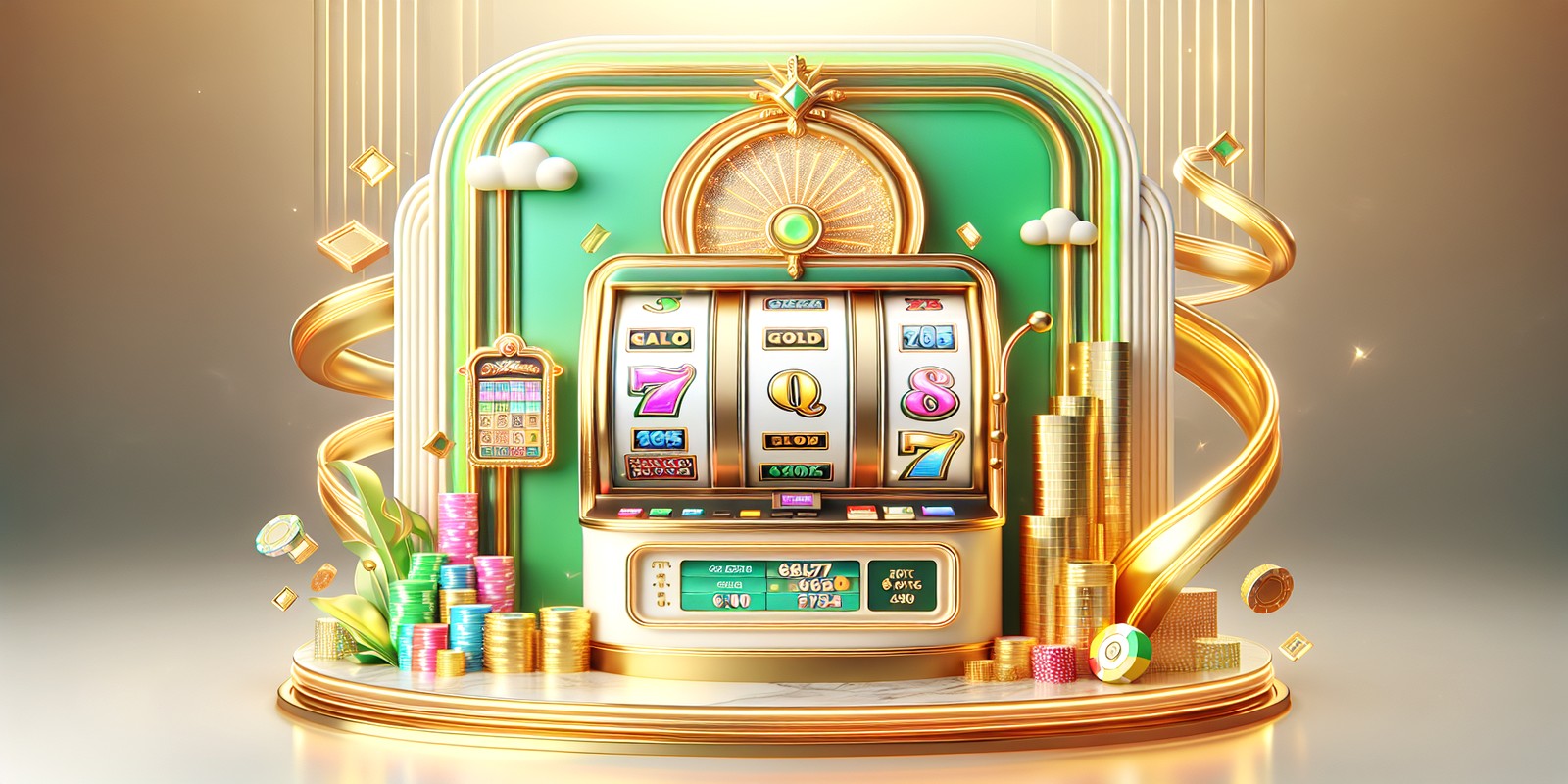 Discover the Top Gacor Slot Machines at Dewakoin99 in 2025 - Slot Strategy Guide for global | Baji Live Casino
