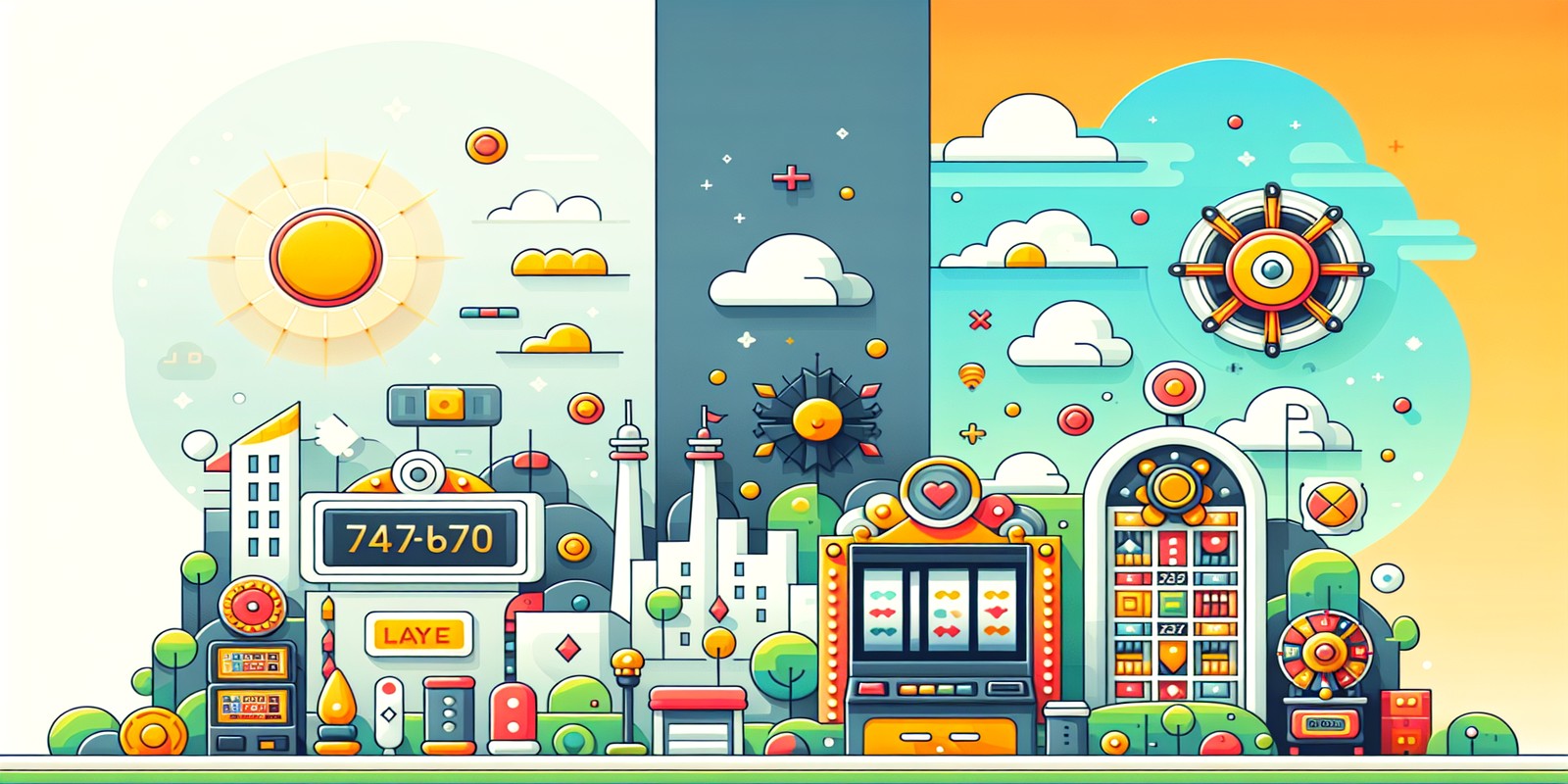 Next-Level Gaming: Unlocking Slot Strategies for 2025 Success - Slot Strategy Guide for global | Baji Live Casino