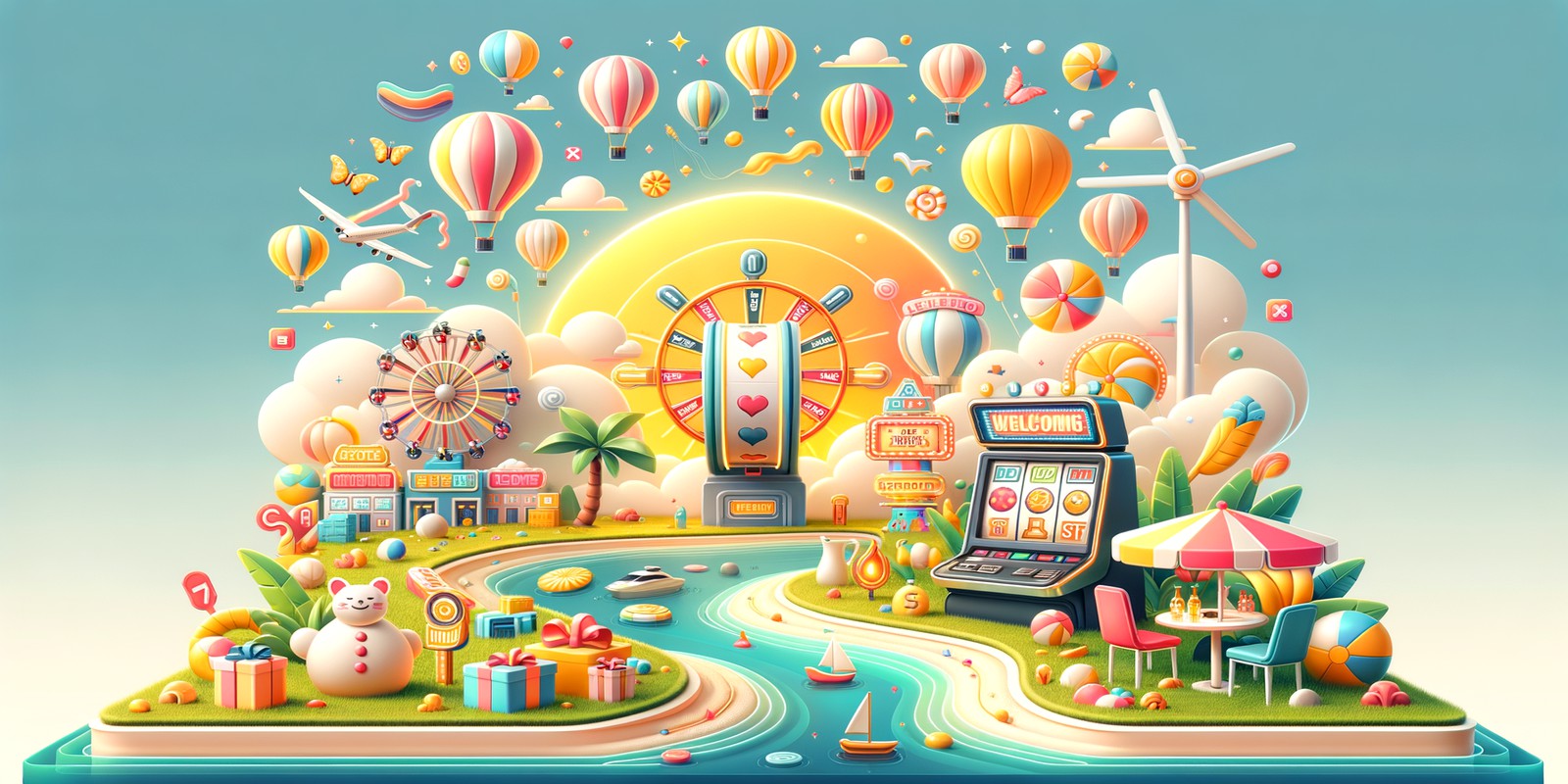 Spin to Win: Discover the Exciting World of Penguin Slots 2025 - Slot Strategy Guide for global | Baji Live Casino