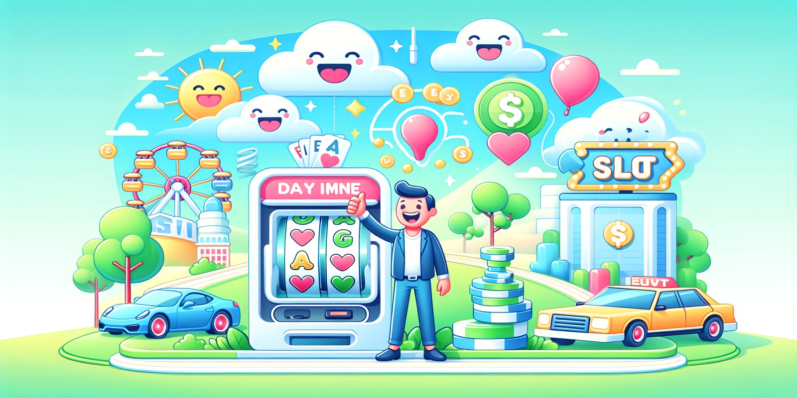 Unlocking Gacor Slots: The Ultimate Guide to Dewakoin99 Success in 2025 - Slot Strategy Guide for global | Baji Live Casino