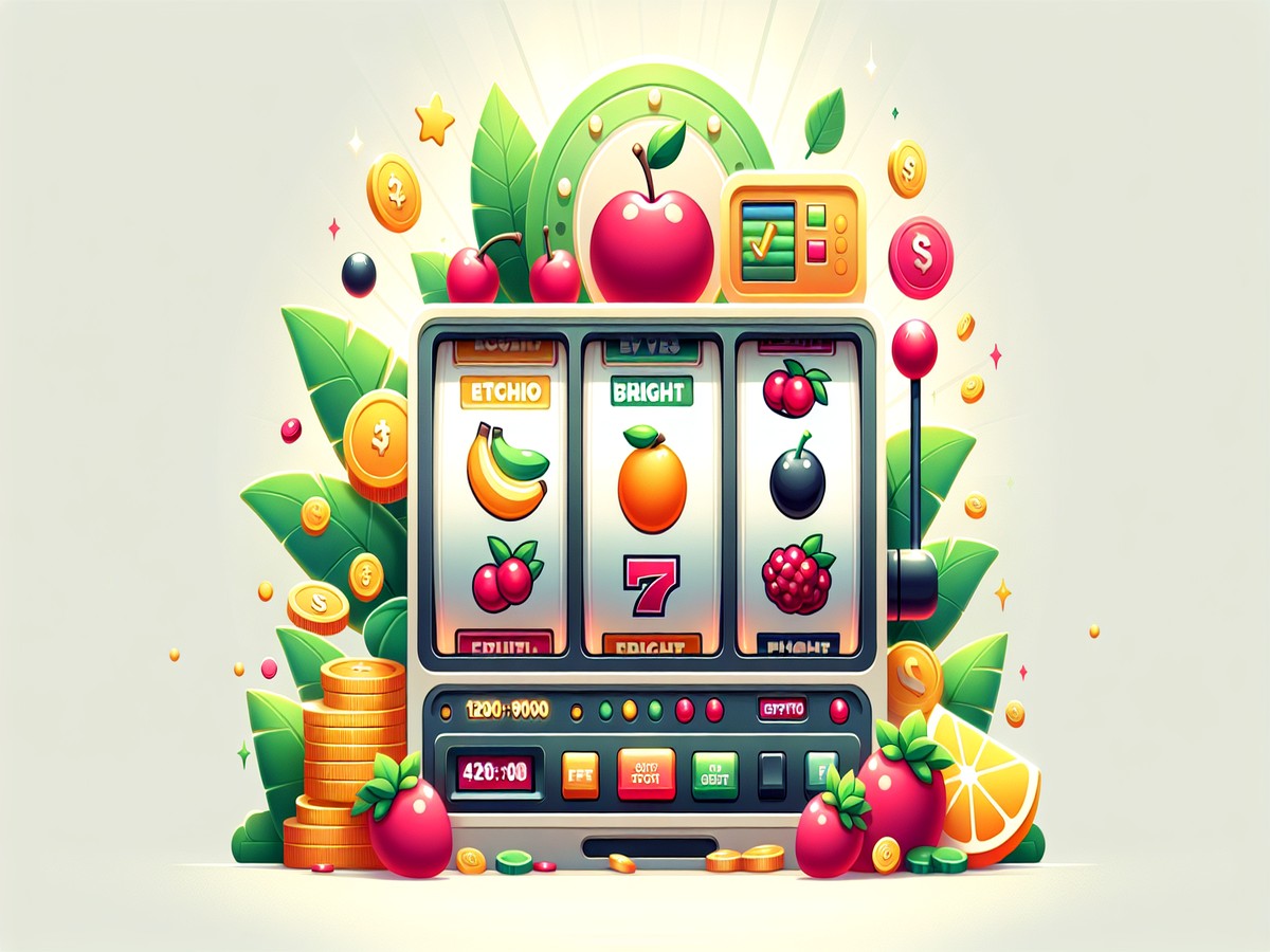 Baji Live Casino Classic Fruit Slots - Nostalgic gaming fun