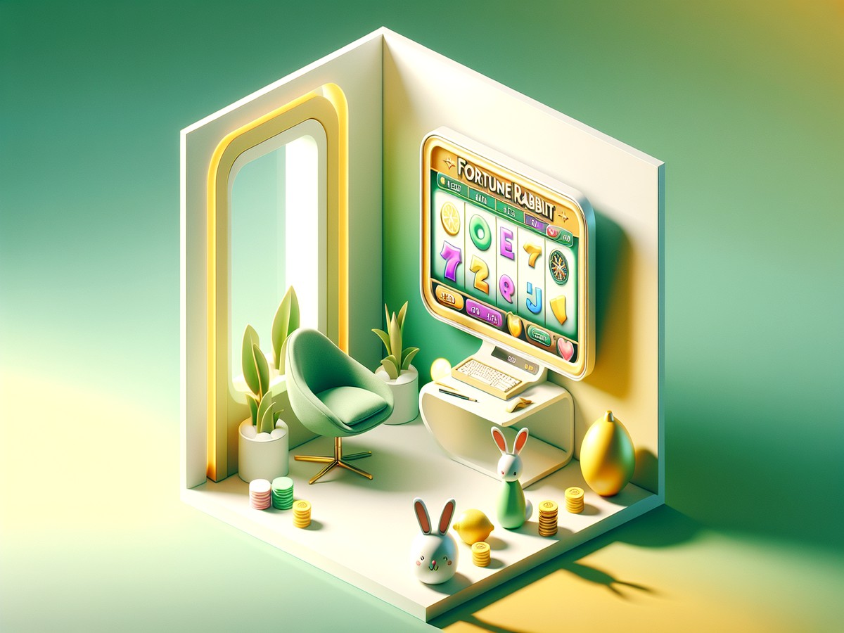 Baji Live Casino Fortune Rabbit Slots - A favorite among players