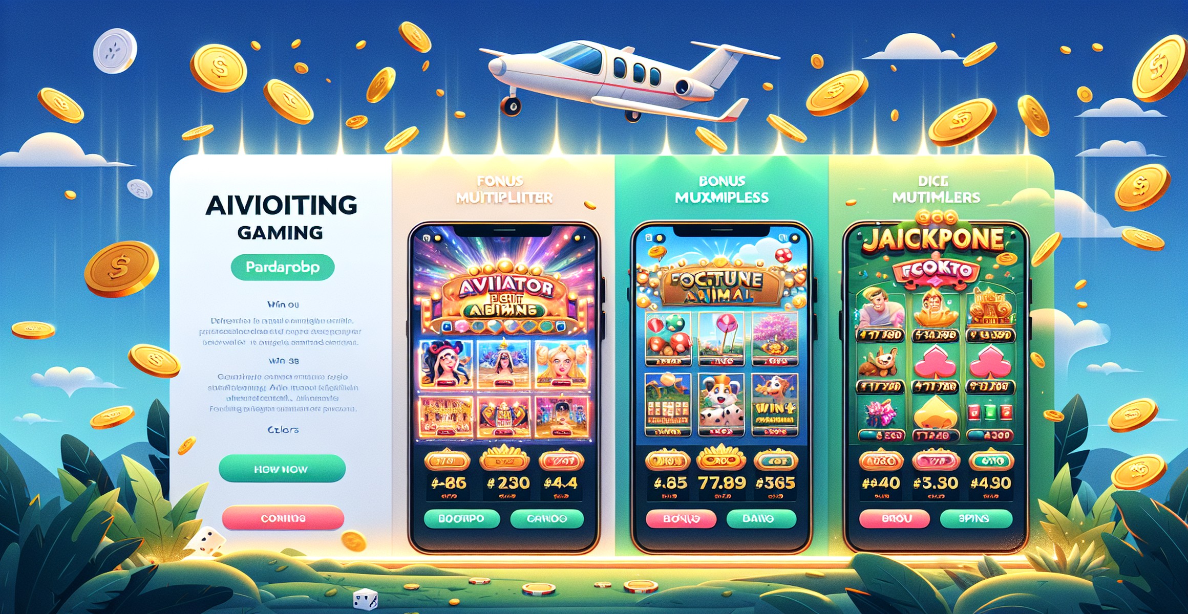 Live Casino Aviator Game - Play thrilling online slot games at Baji Live Casino